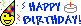 Bursdag